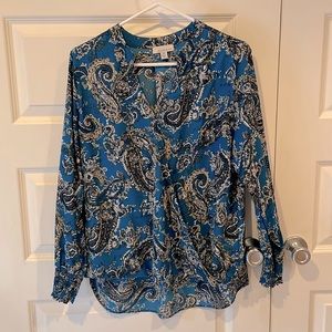 Allison Joy blouse